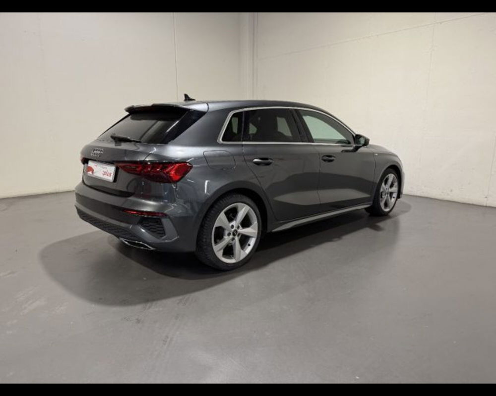 Audi A3 Sportback usata a Treviso (2)