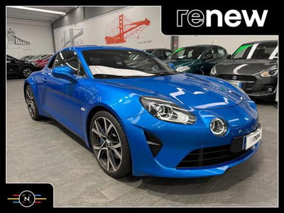 Alpine A110 Alpine A110 1.8 auto del 2019 usata a Vaiano Cremasco