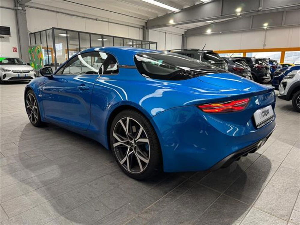 Alpine A110 usata a Cremona (3)