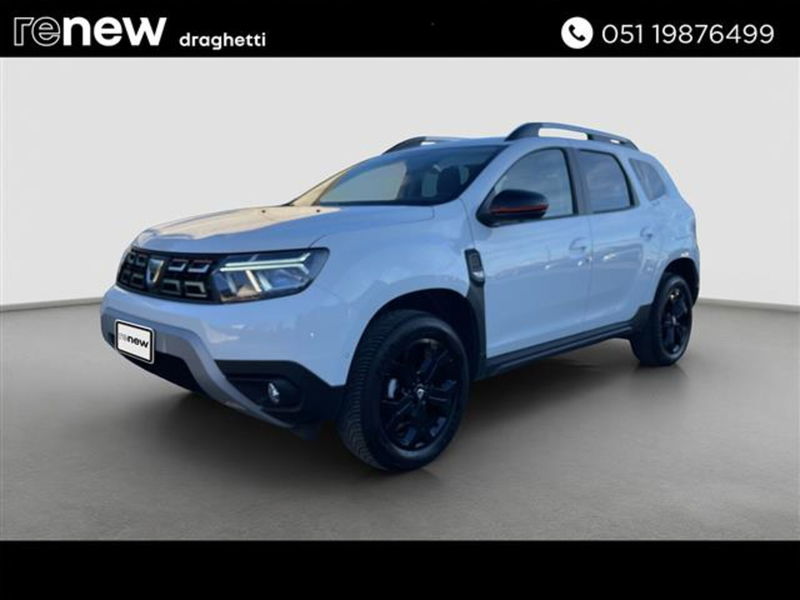 Dacia Duster 1.0 TCe GPL 4x2 Extreme  del 2022 usata a Bologna