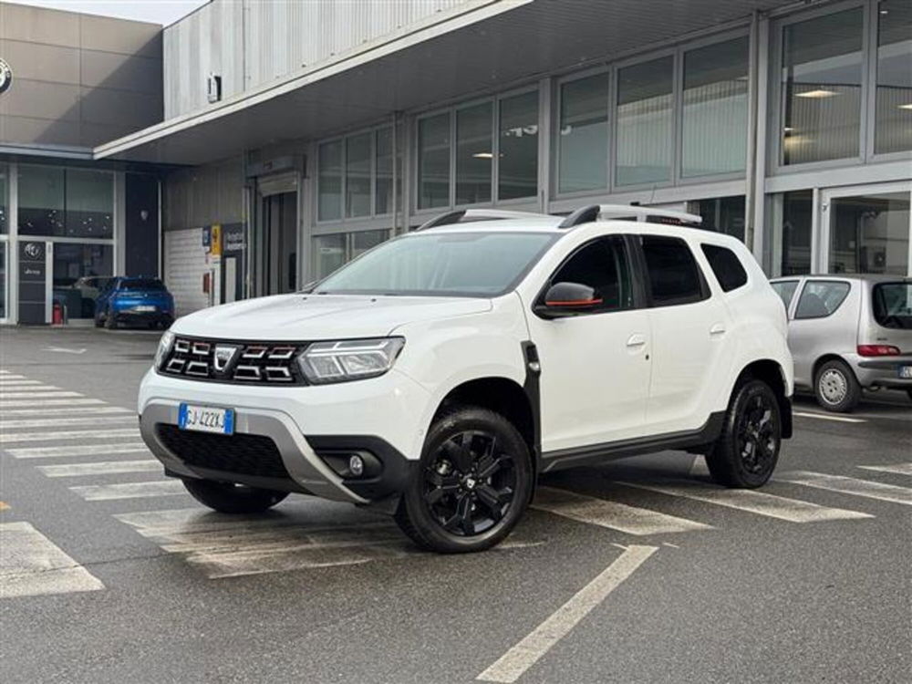 Dacia Duster usata a Pavia (11)