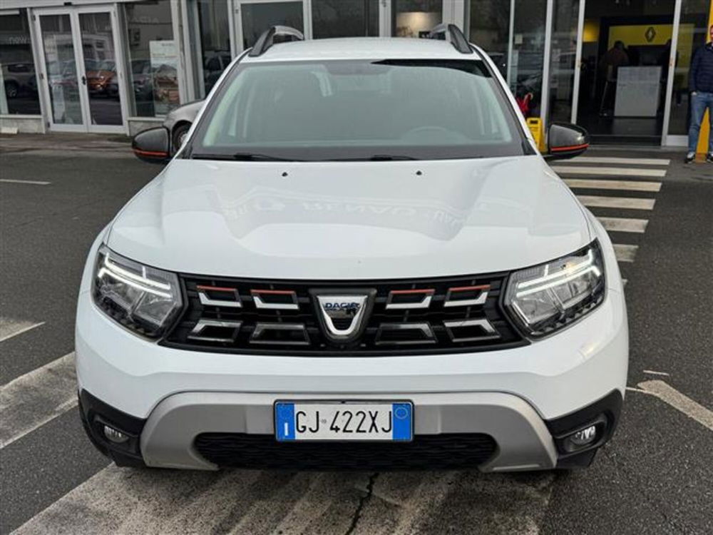 Dacia Duster usata a Pavia (2)