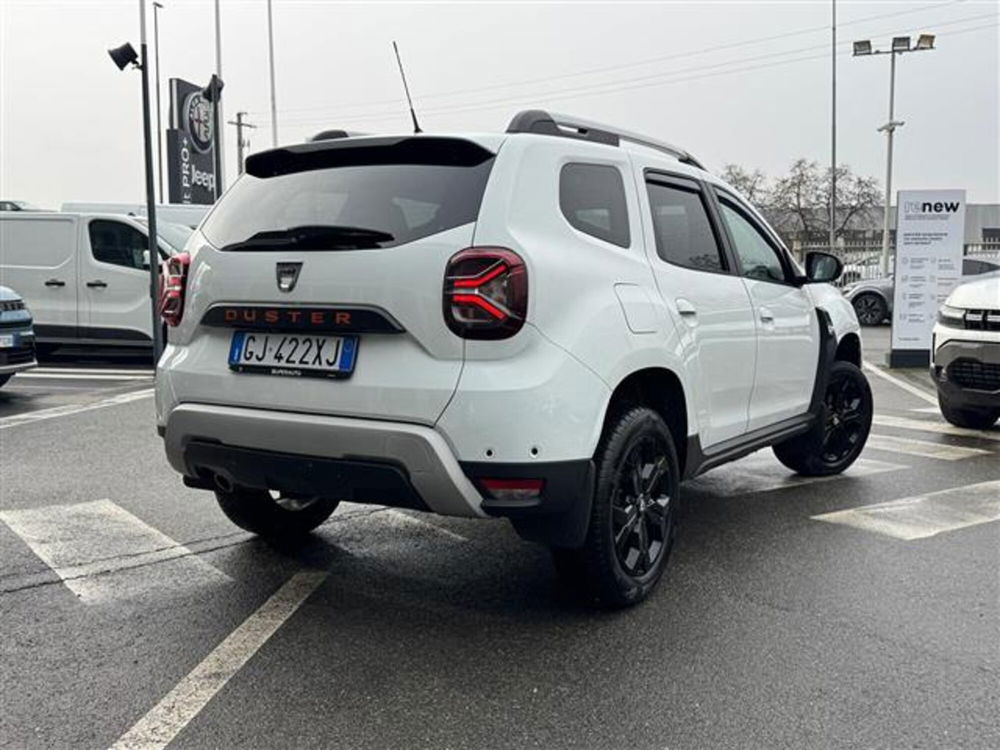 Dacia Duster usata a Pavia (3)