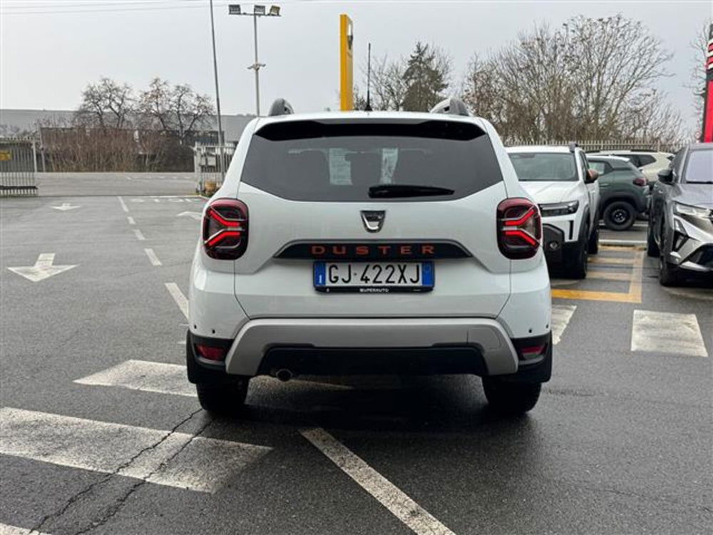 Dacia Duster usata a Pavia (4)