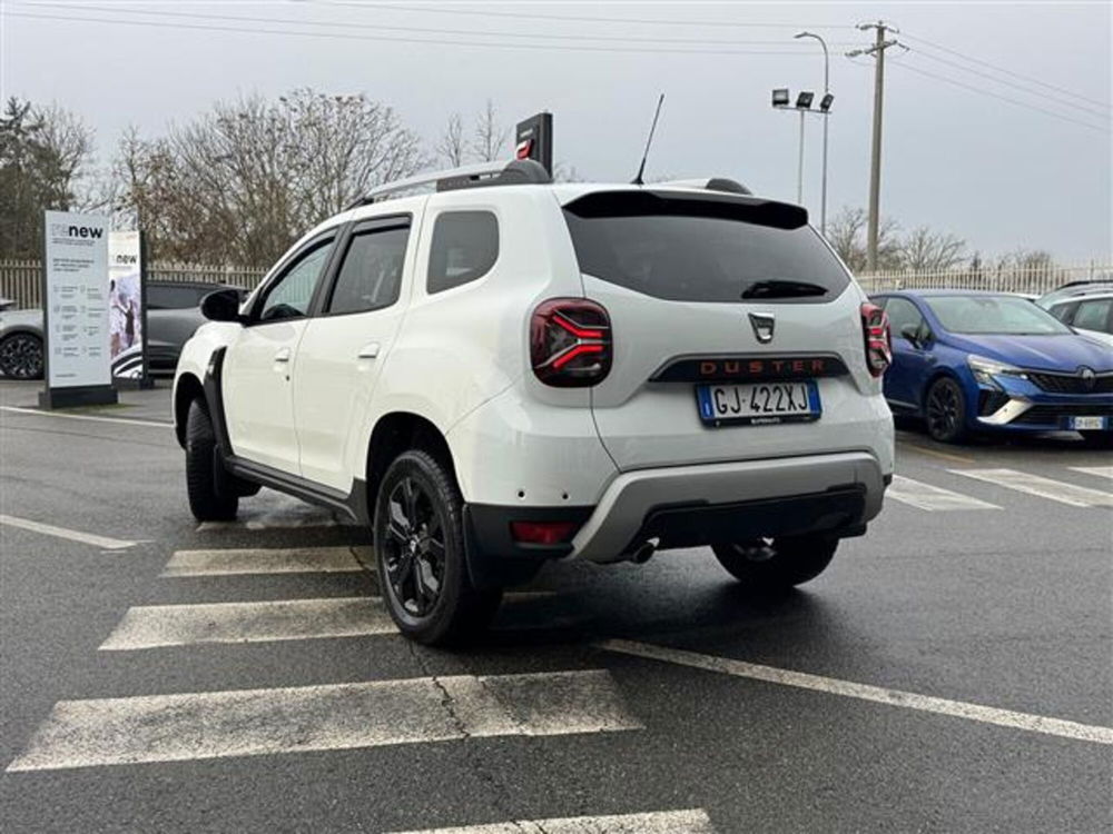 Dacia Duster usata a Pavia (5)