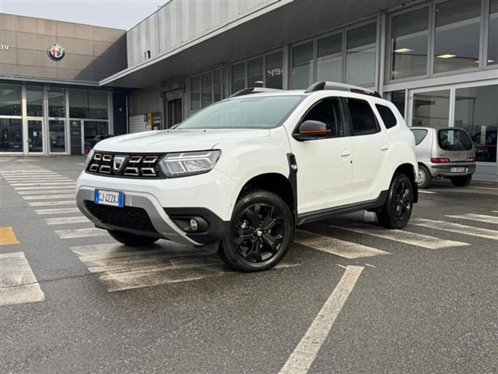 Dacia Duster usata a Pavia (6)