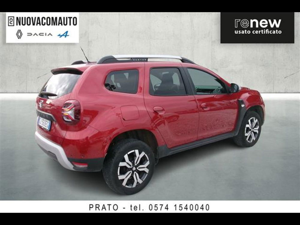 Dacia Duster usata a Firenze (3)