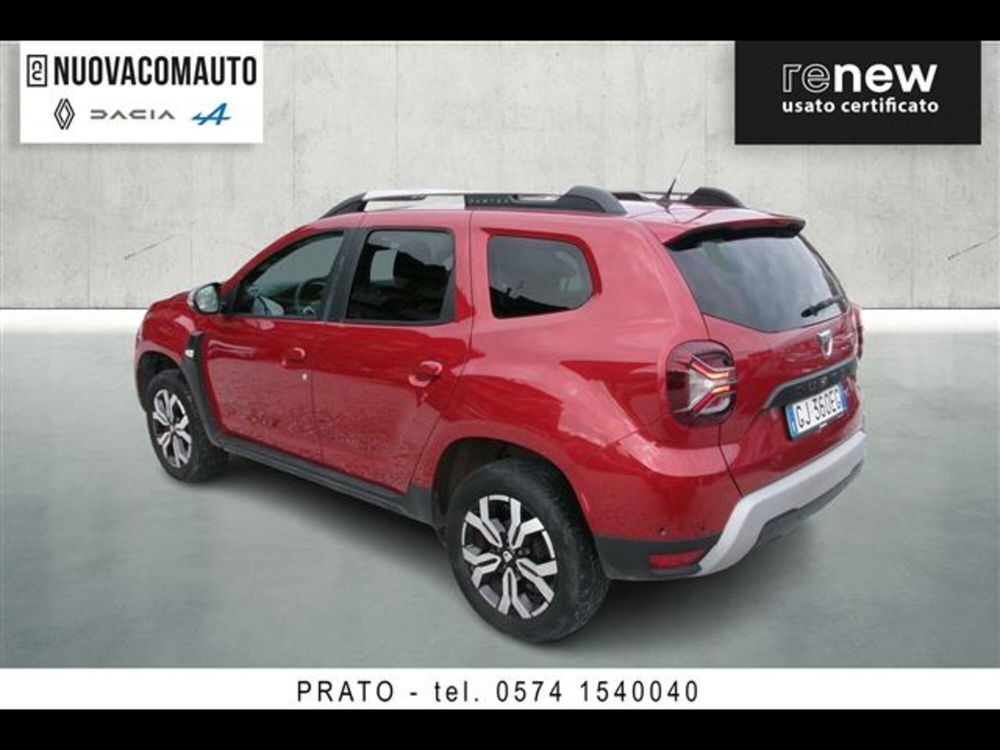 Dacia Duster usata a Firenze (4)