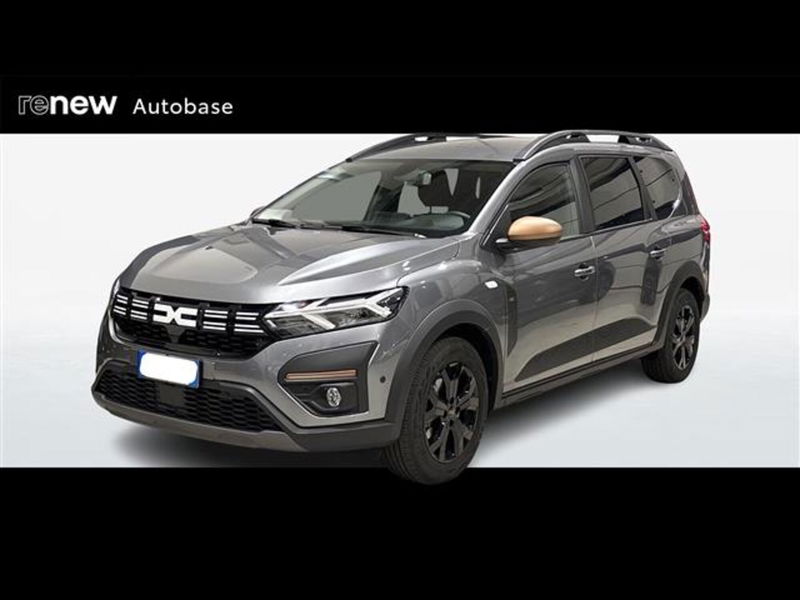 Dacia Jogger 1.0 tce Extreme UP Gpl 100cv 7p.ti del 2024 usata a Albignasego