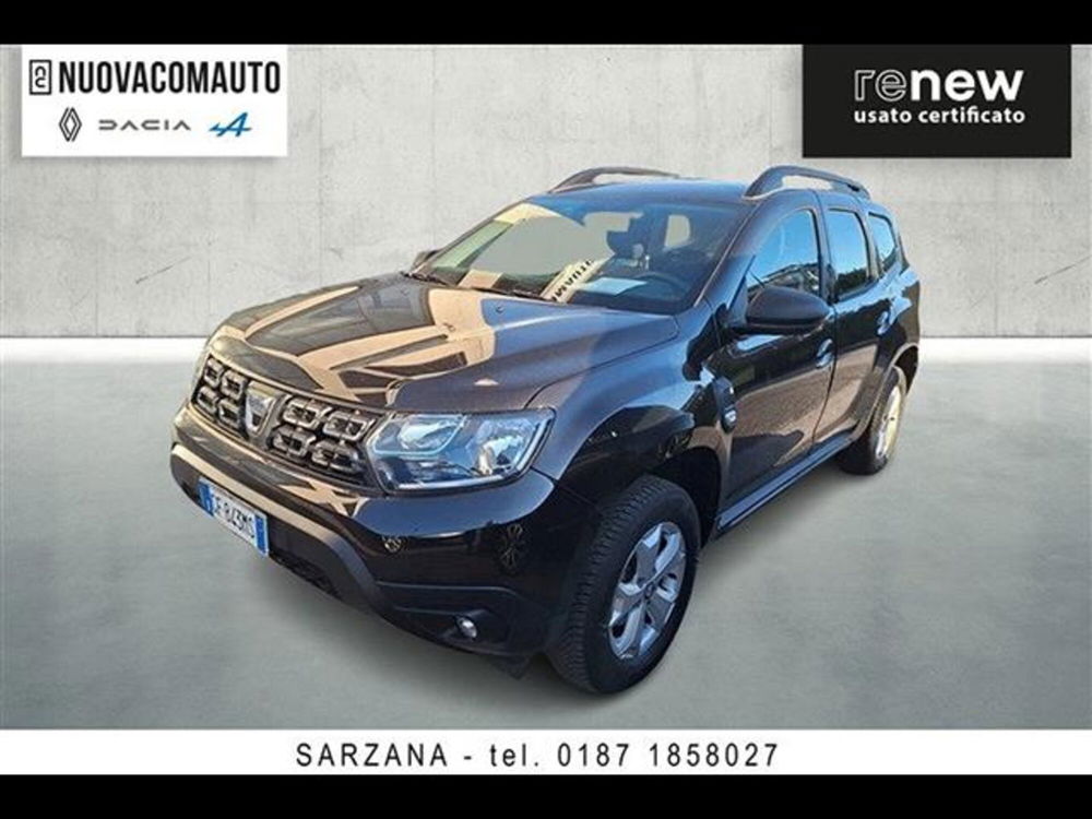 Dacia Duster usata a Firenze