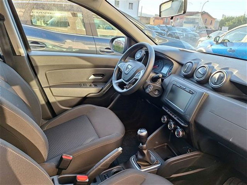 Dacia Duster usata a Firenze (10)