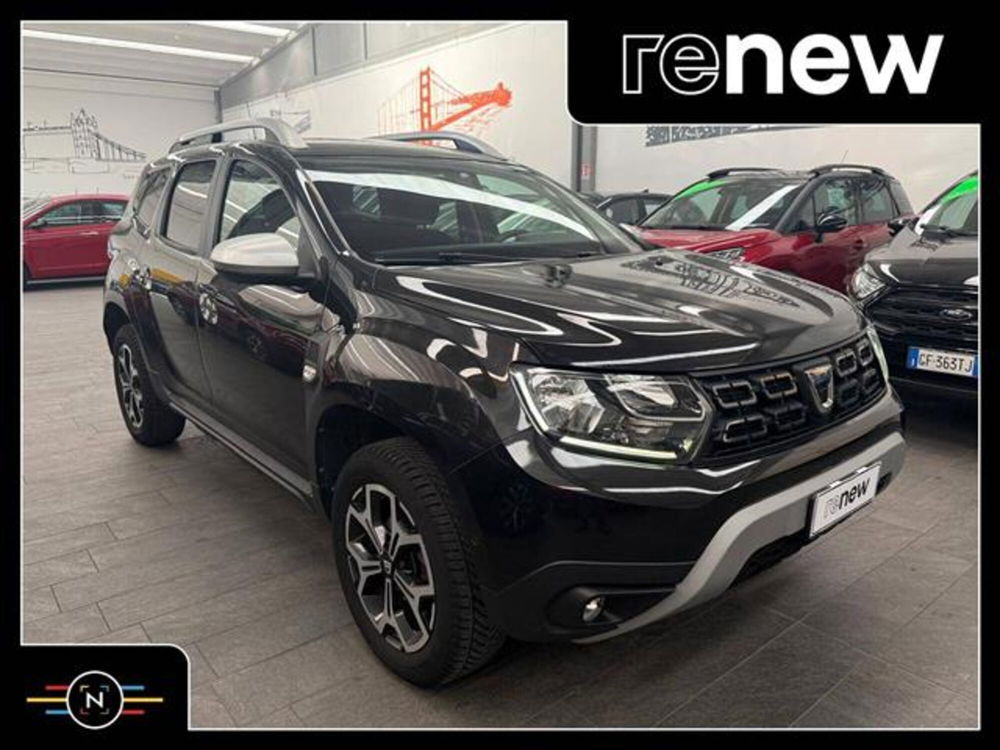 Dacia Duster usata a Cremona