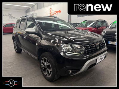 Dacia Duster 1.6 SCe GPL 4x2 Prestige del 2019 usata a Vaiano Cremasco