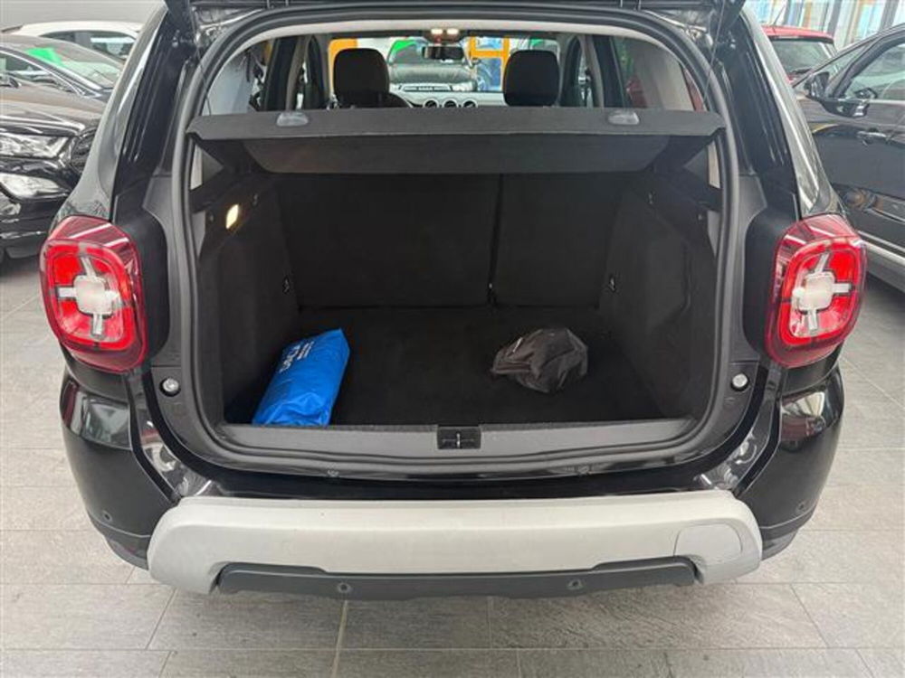 Dacia Duster usata a Cremona (8)