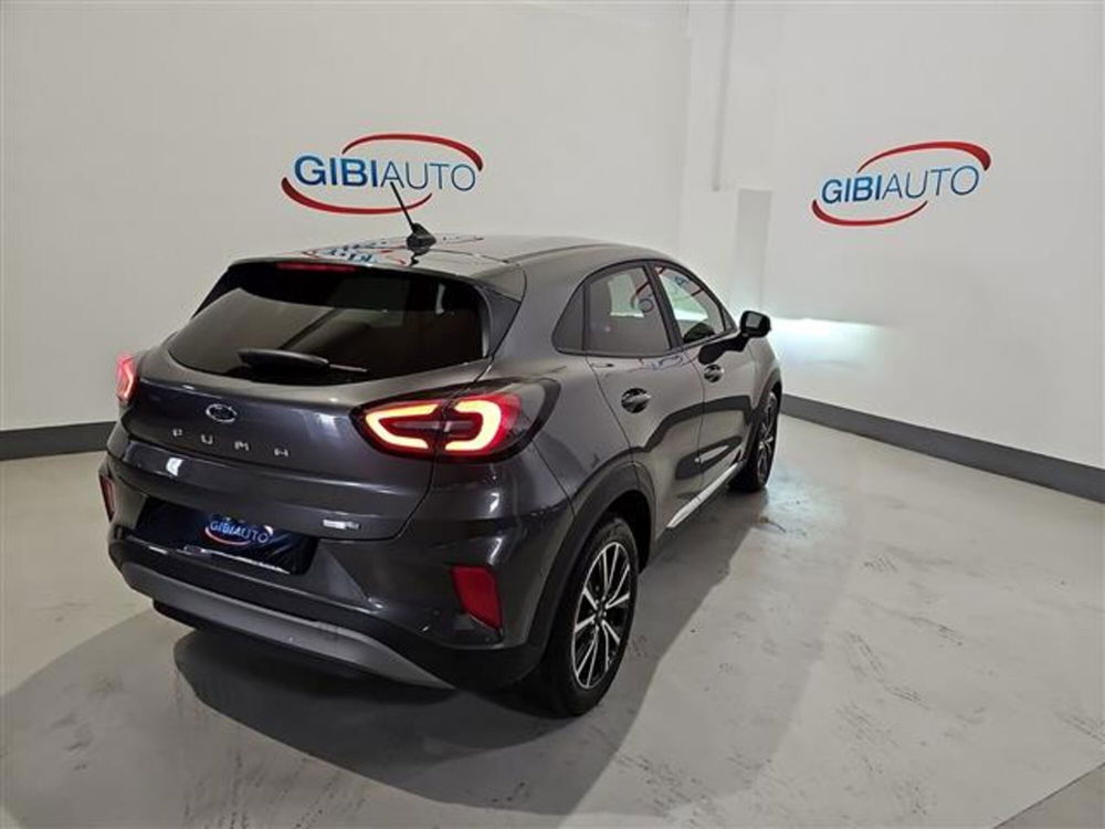 Ford Puma usata a Palermo (8)