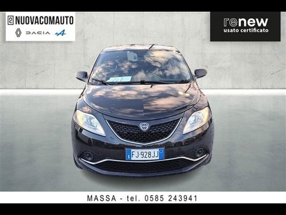 Lancia Ypsilon usata a Firenze (2)