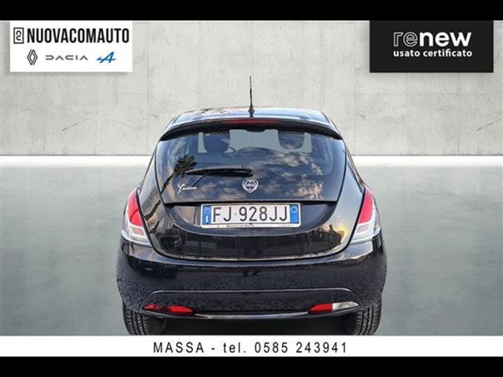 Lancia Ypsilon usata a Firenze (3)