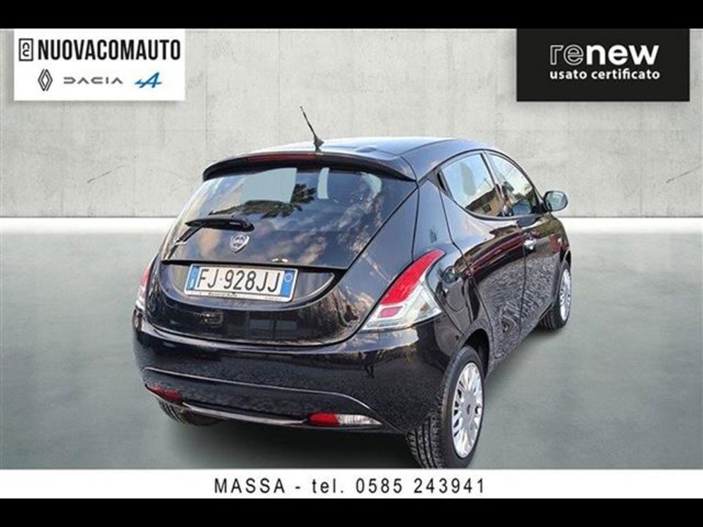 Lancia Ypsilon usata a Firenze (4)