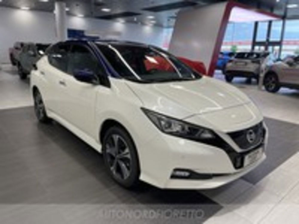 Nissan Leaf usata a Pordenone (3)