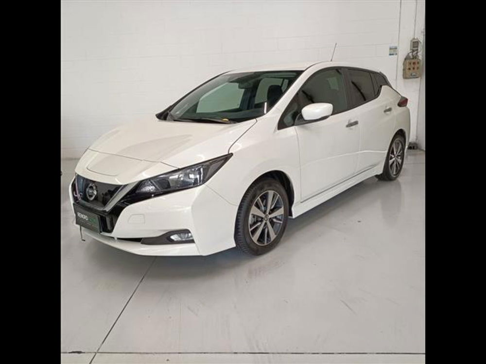 Nissan Leaf usata a Milano