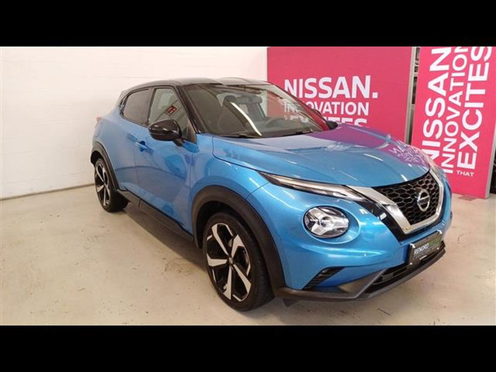 Nissan Juke usata a Milano (3)