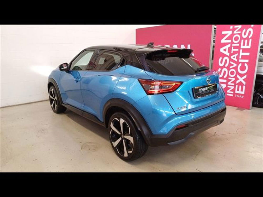 Nissan Juke usata a Milano (5)