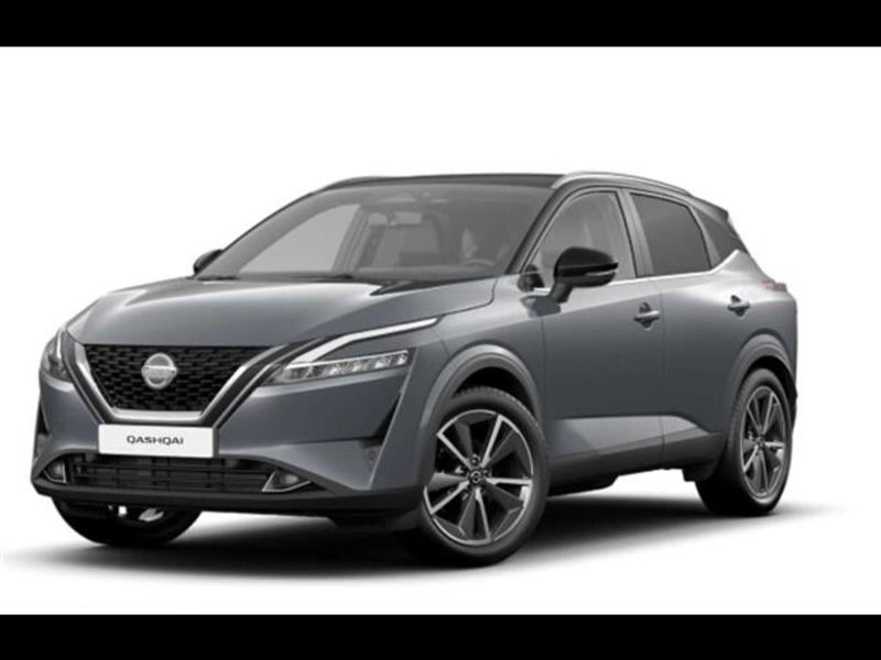 Nissan Qashqai 1.3 mhev Tekna 2wd 158cv xtronic nuova a Agrigento