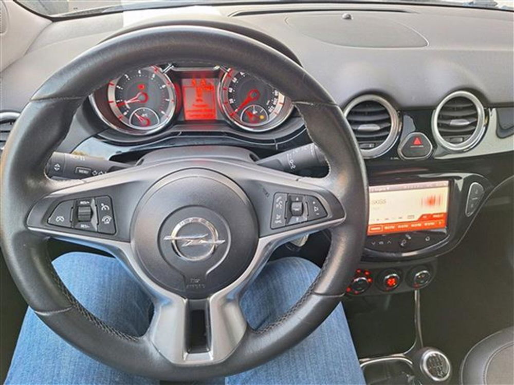 Opel Adam usata a Firenze (11)