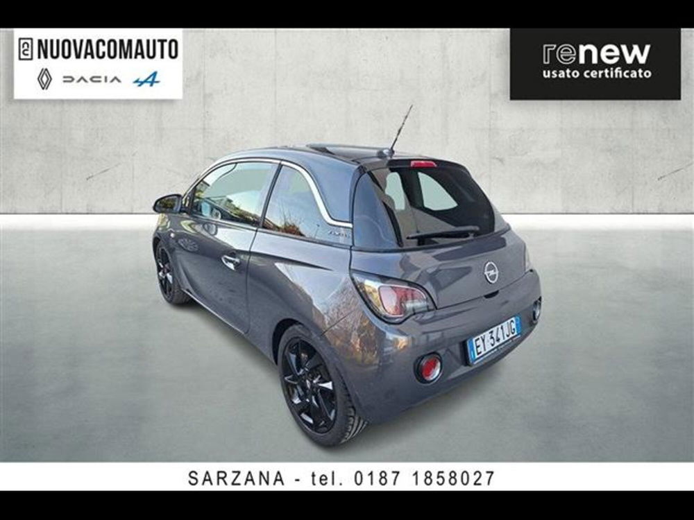 Opel Adam usata a Firenze (3)