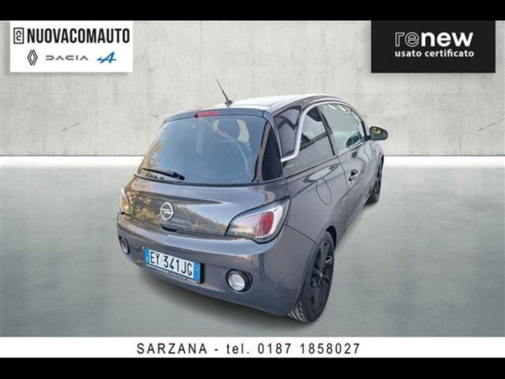 Opel Adam usata a Firenze (4)