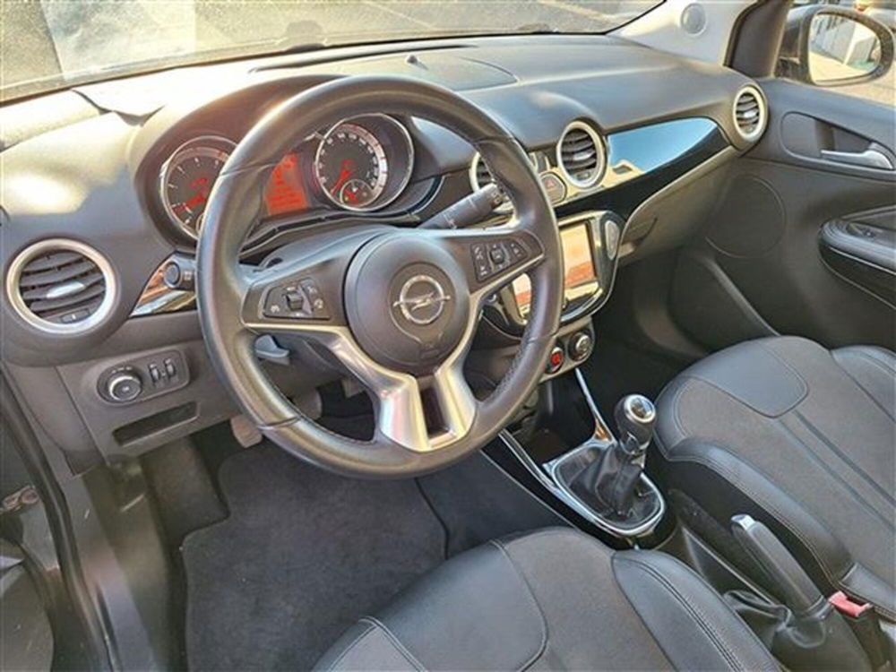 Opel Adam usata a Firenze (8)