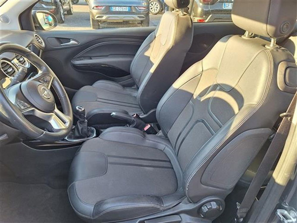 Opel Adam usata a Firenze (9)