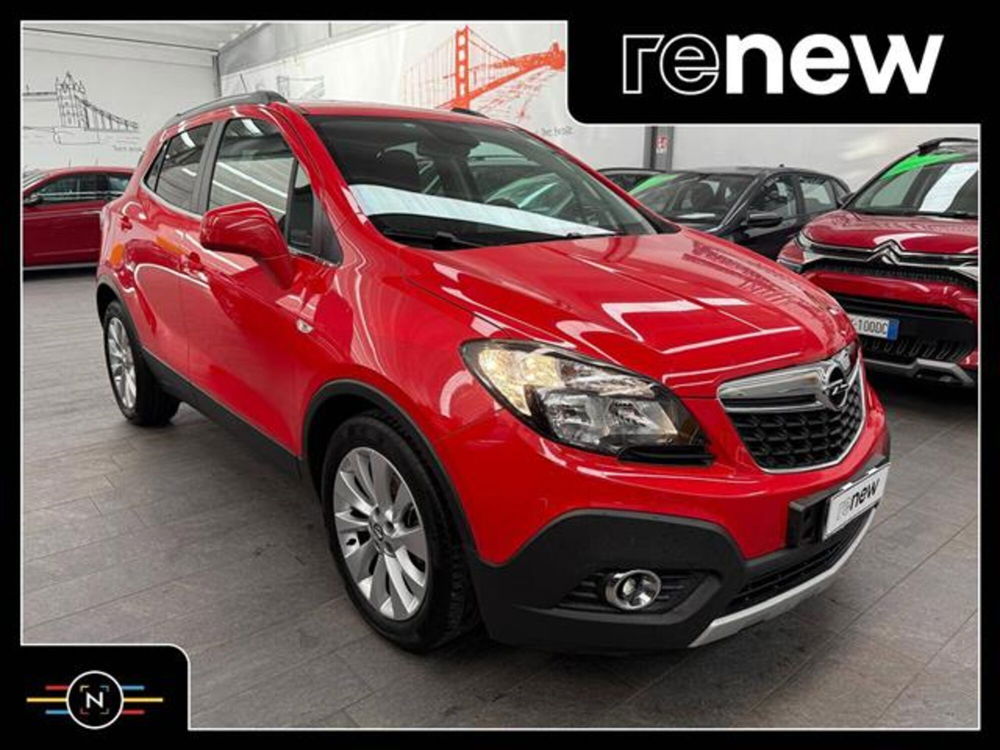 Opel Mokka usata a Cremona