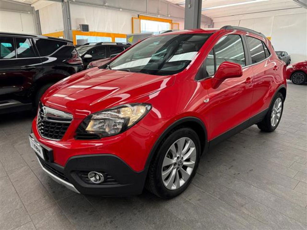 Opel Mokka usata a Cremona (3)