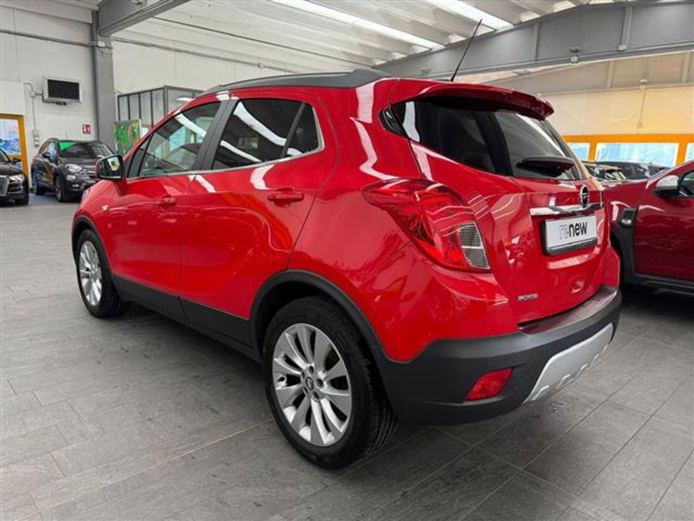 Opel Mokka usata a Cremona (4)