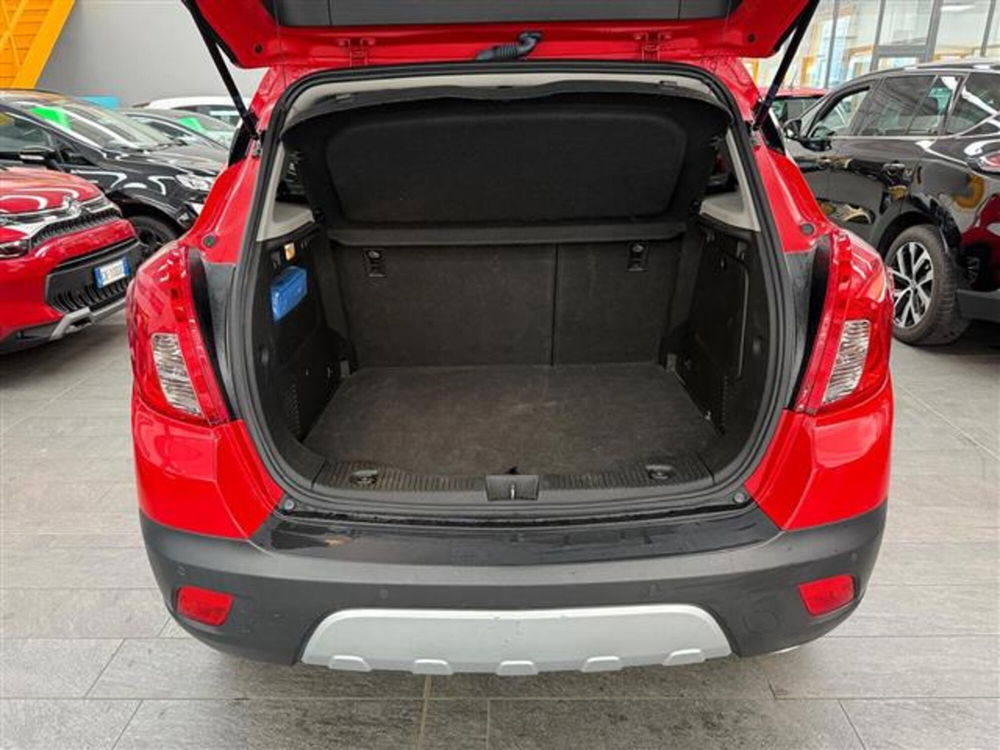 Opel Mokka usata a Cremona (9)