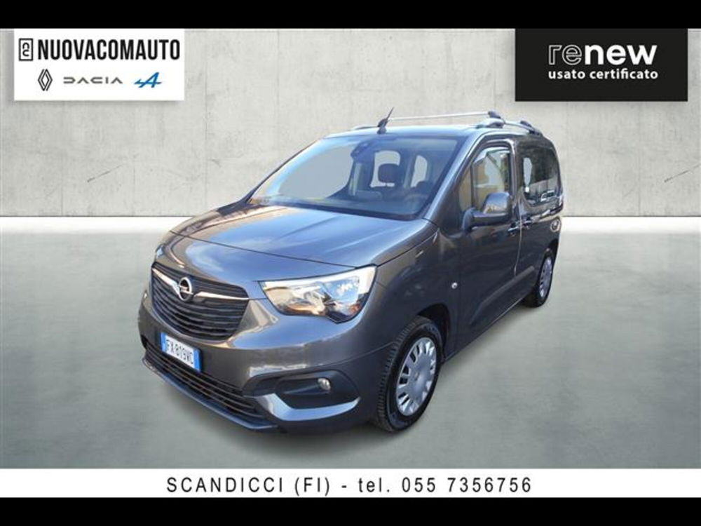 Opel Combo Life usata a Firenze