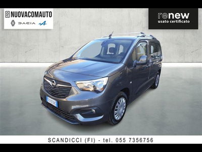 Opel Combo Life 1.5D 75 CV MT5 Advance del 2019 usata a Sesto Fiorentino