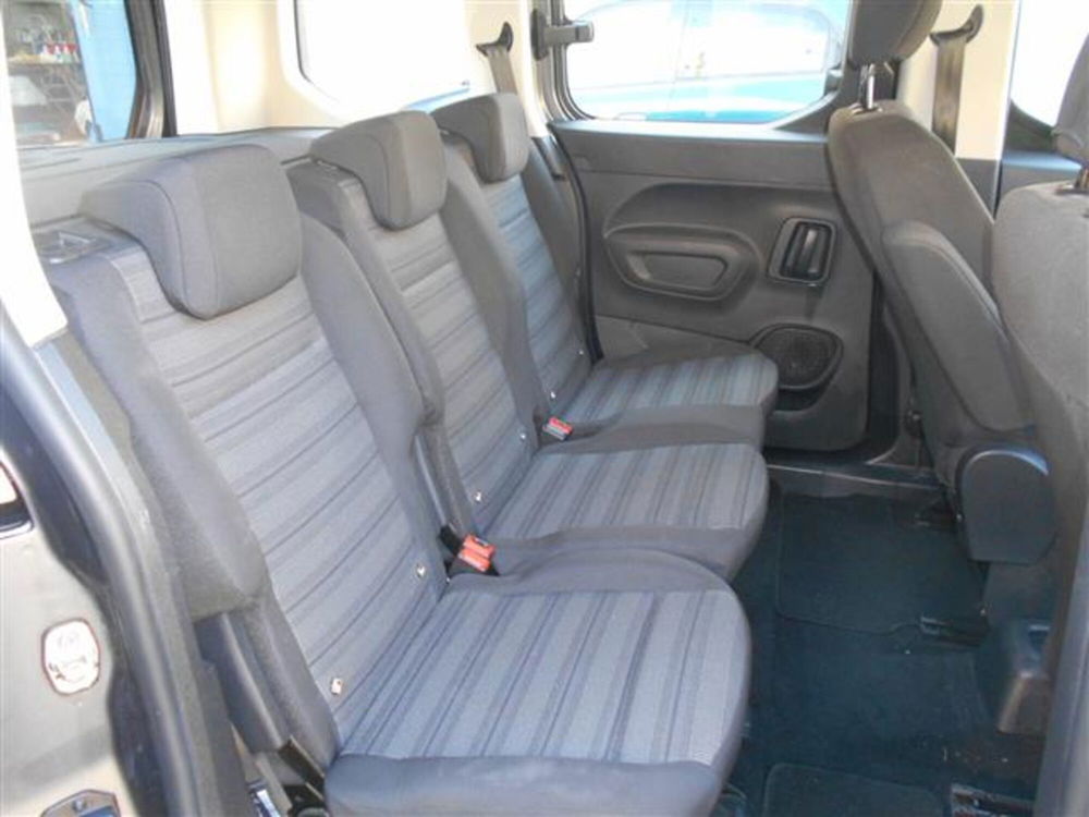 Opel Combo Life usata a Firenze (14)