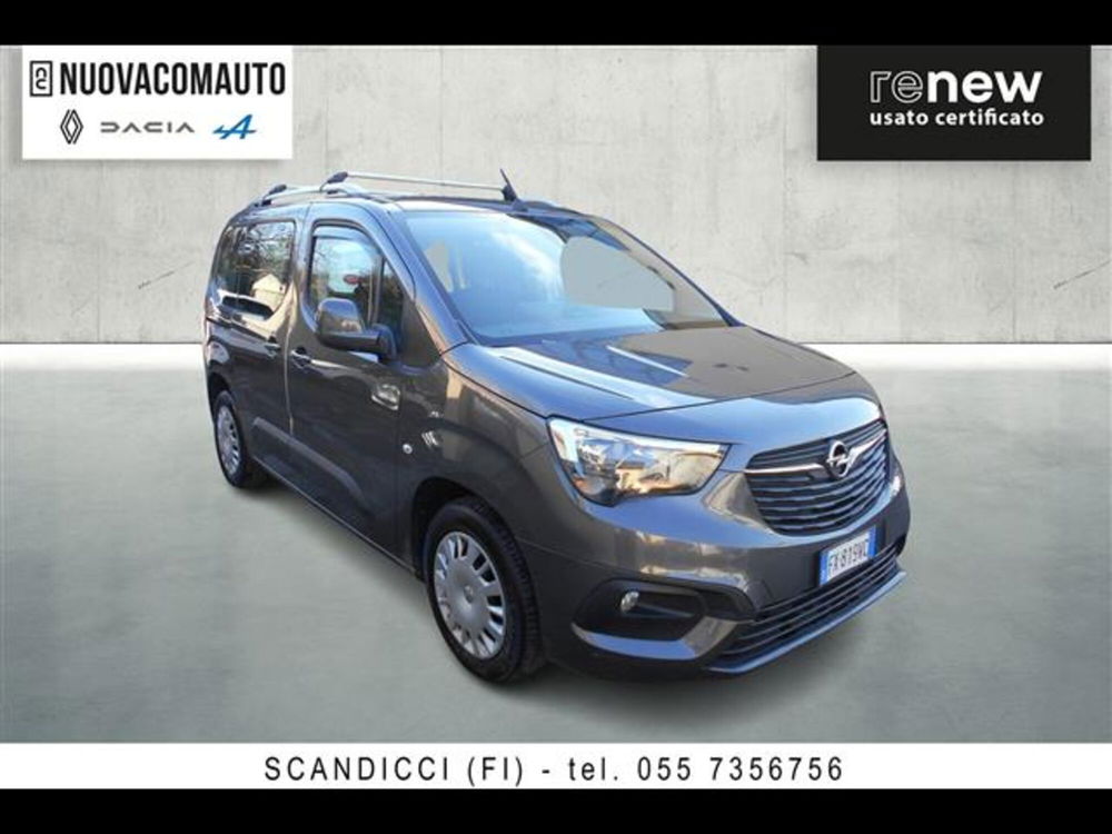 Opel Combo Life usata a Firenze (2)