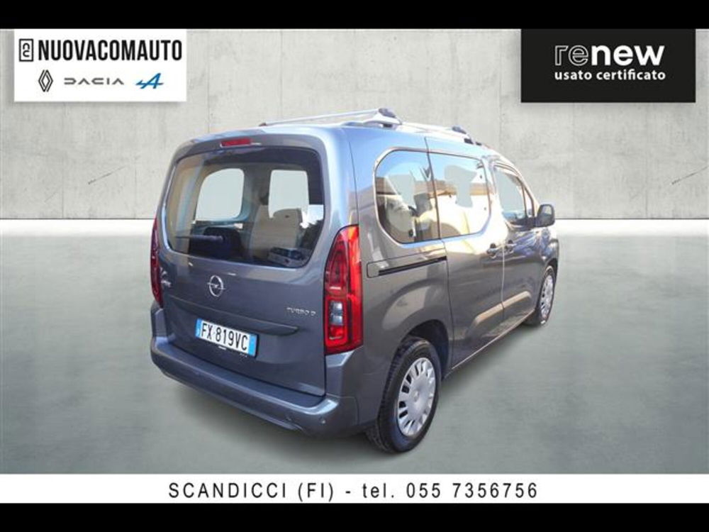 Opel Combo Life usata a Firenze (3)