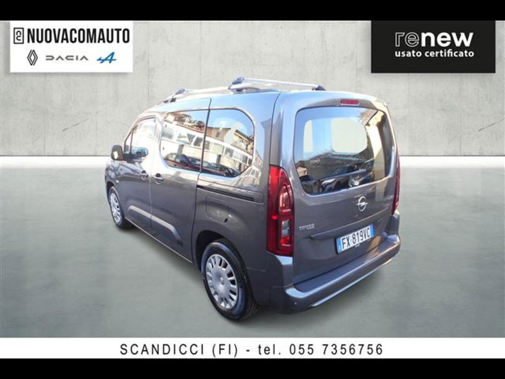 Opel Combo Life usata a Firenze (4)