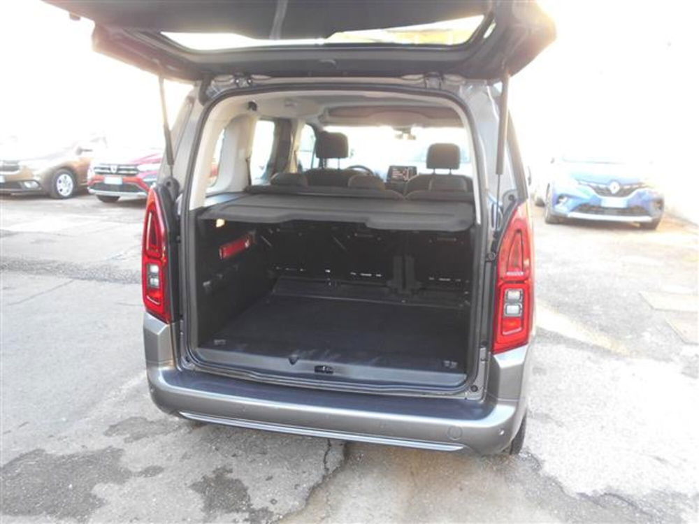 Opel Combo Life usata a Firenze (5)