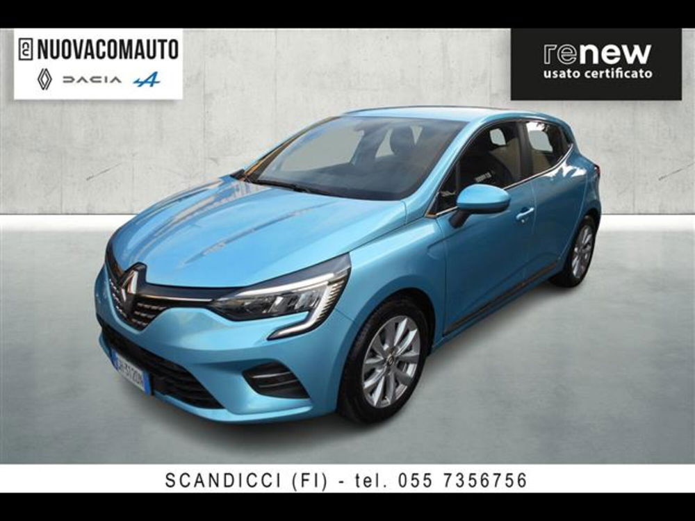 Renault Clio usata a Firenze