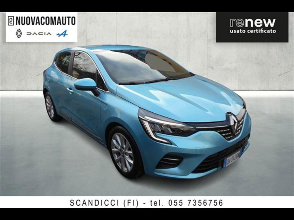 Renault Clio usata a Firenze (2)