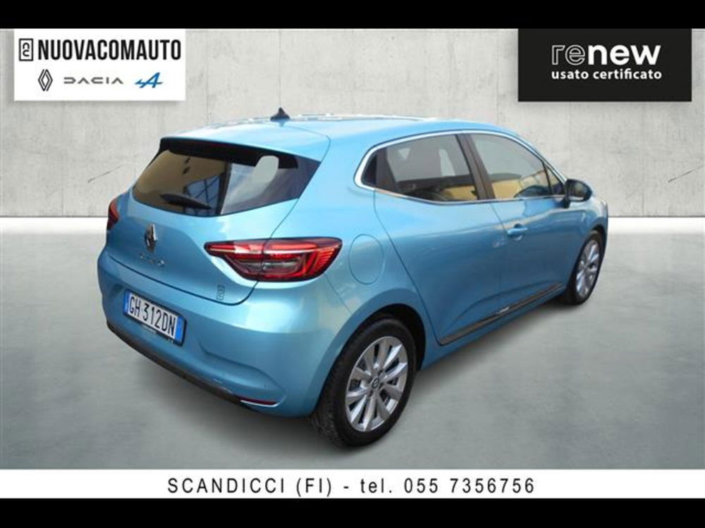 Renault Clio usata a Firenze (3)