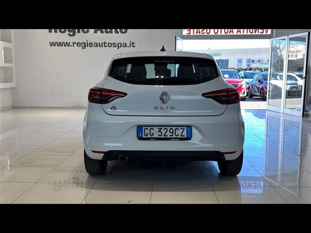 Renault Clio usata a Viterbo (5)