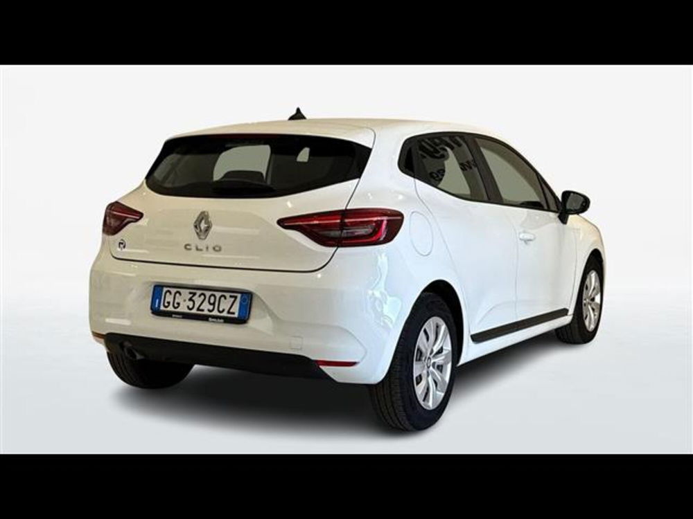 Renault Clio usata a Viterbo (6)