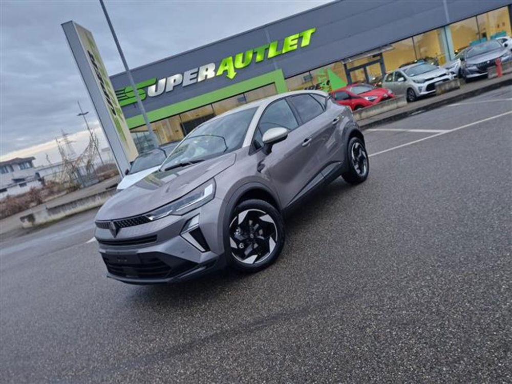 Renault Captur nuova a Pavia (6)