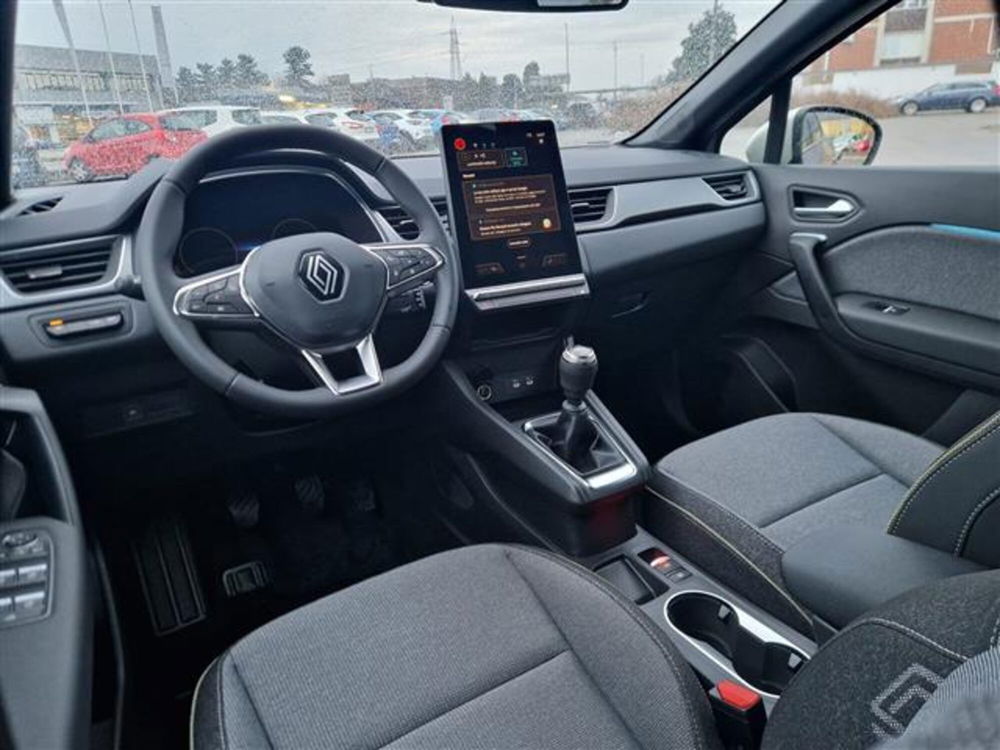 Renault Captur nuova a Pavia (9)